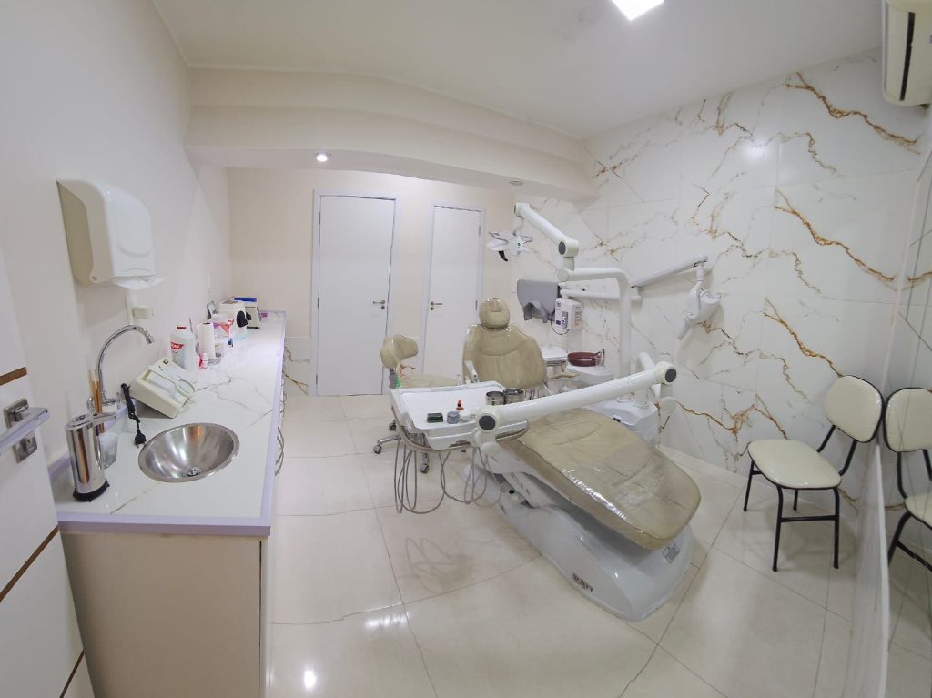 Consultório - dentista - Alto da Boa Vista - RJ